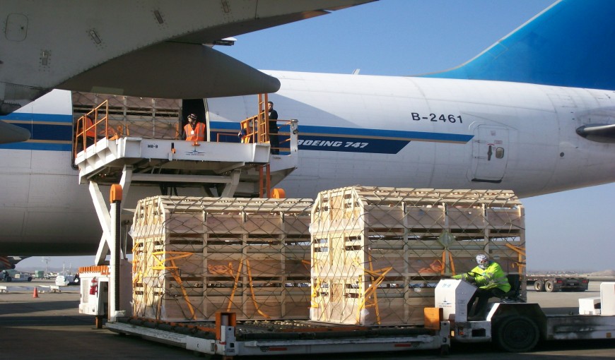 江城到越南空运公司